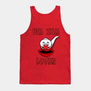 Dim Sum Lover Tank Top